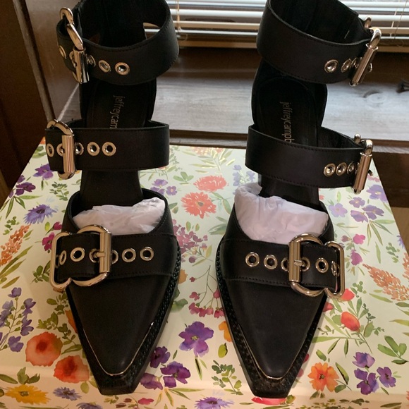Jeffrey Campbell Emilia - Picture 3 of 14